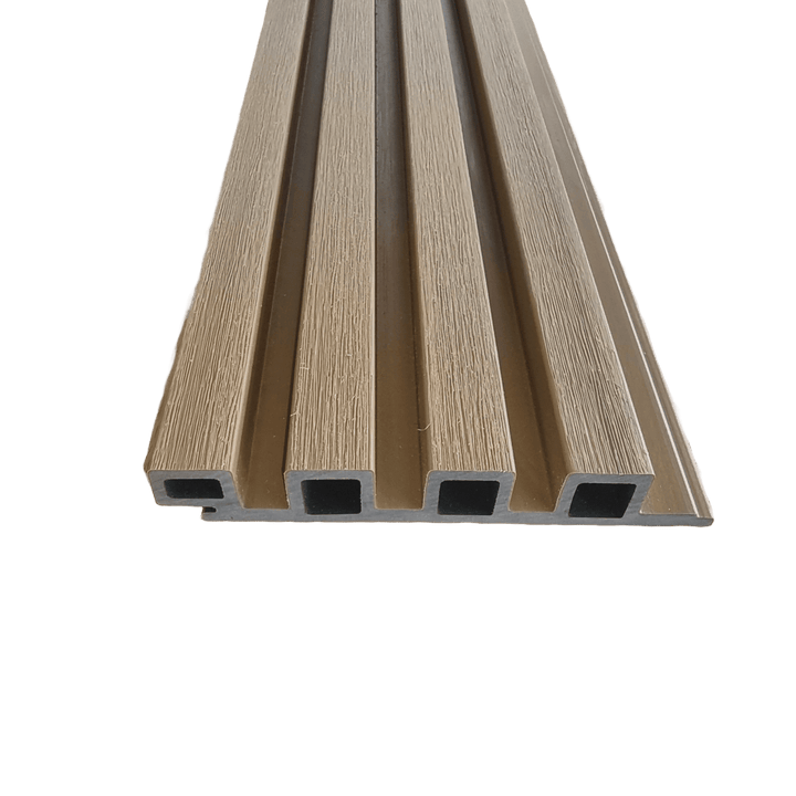 Rabattteil Rhombus Eiche - 290x17x2,6 cm