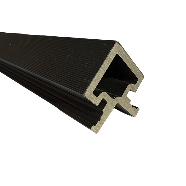 Außeneckprofil Composite Schwarze Eiche - Exklusiv