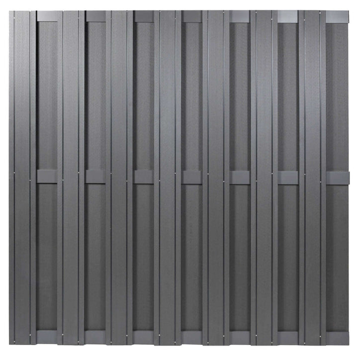 Compleet Topline Composiet Schuttingpakket 9,42m