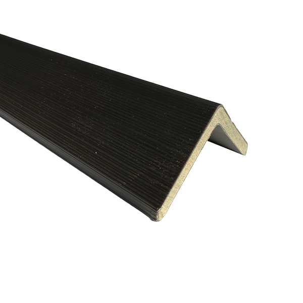 Eckprofil Composite Schwarze Eiche - Exklusiv
