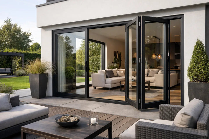 De beste tuindeuren voor een moderne tuin