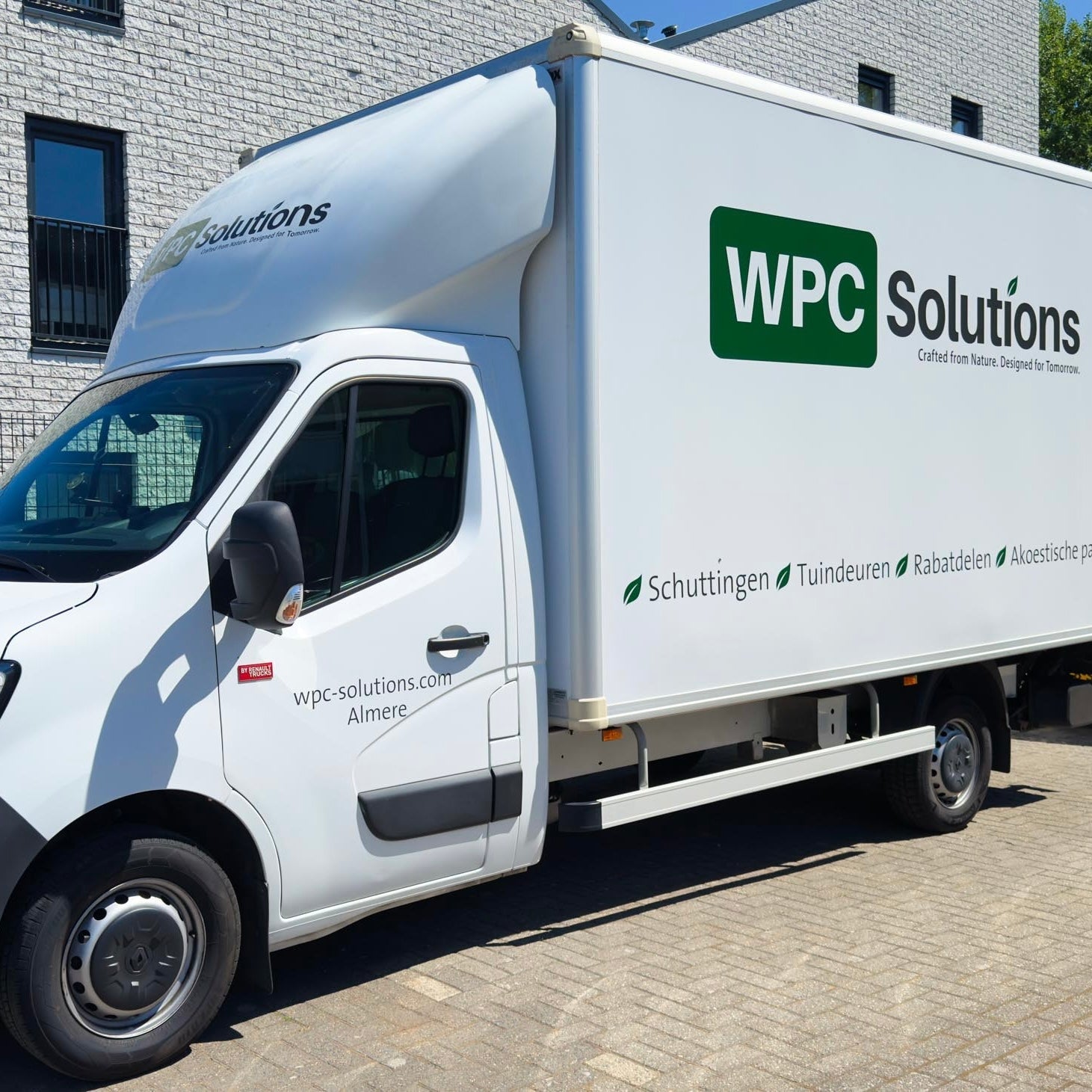 Assembly service: everything arranged correctly in one go