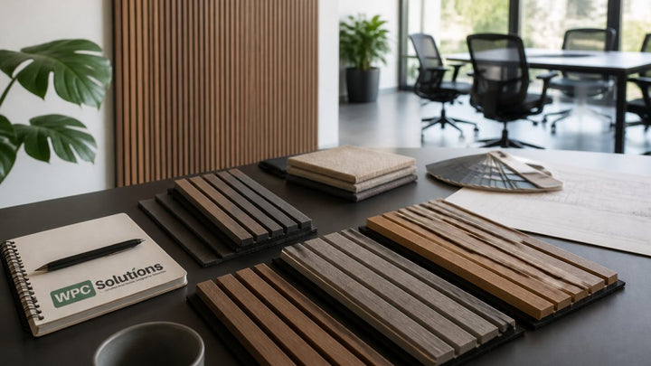 Akoestische panelen kantoor kopen: 6 topkeuzes