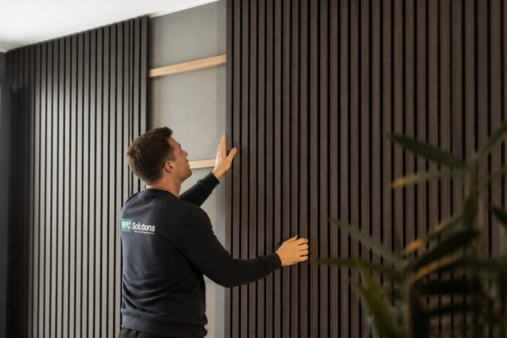 Akoestische wandpanelen plaatsen: stap voor stap