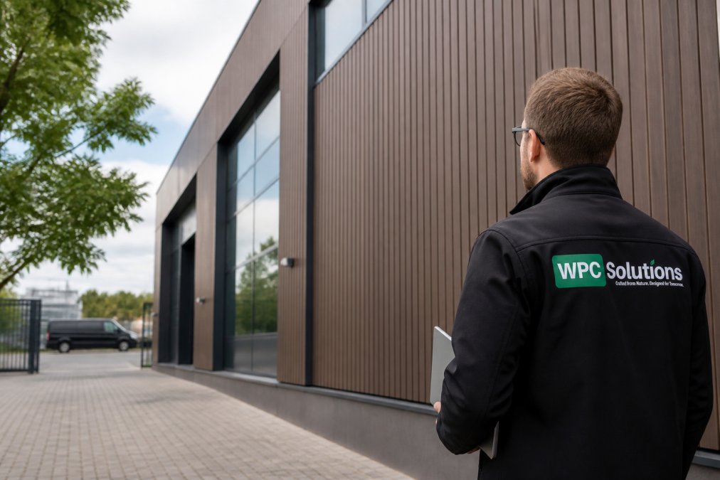 Composiet gevelbekleding voor bedrijfspand: Complete gids
