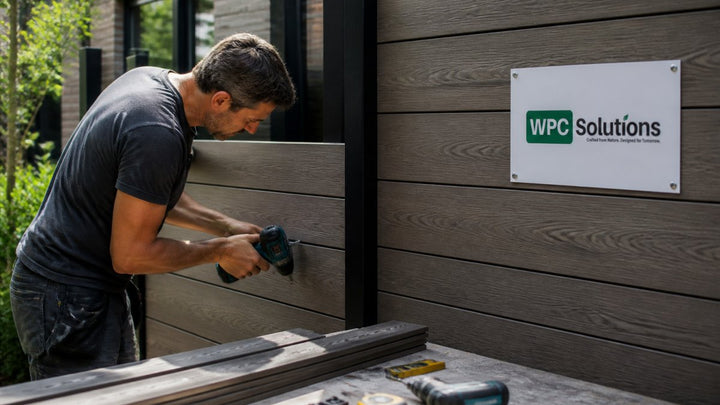 Composiet voor vakmannen: alternatief voor hout