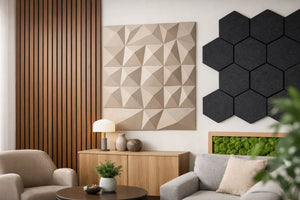 Beste wandpanelen voor galm kiezen