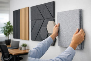 Hoe werken akoestische panelen echt?