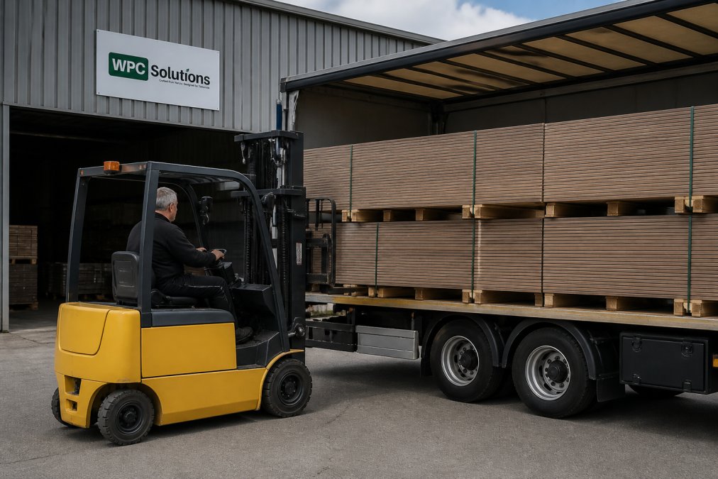 Snelle levering composiet bouwmaterialen