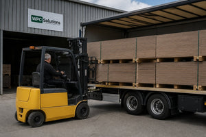 Snelle levering composiet bouwmaterialen