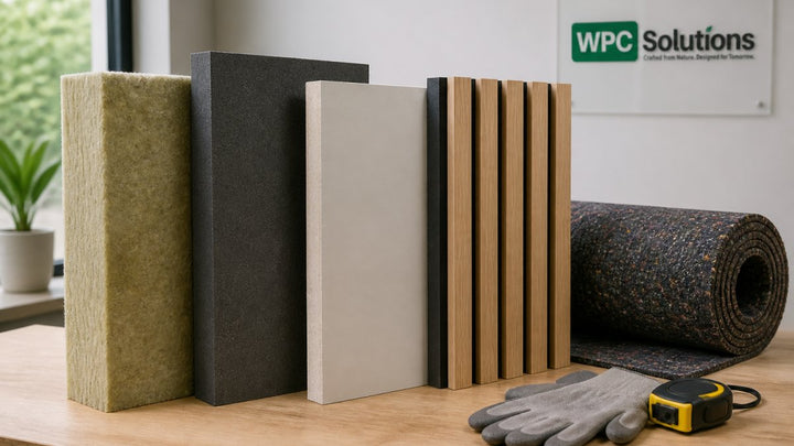 Wat is de beste oplossing voor geluidsisolatie muur slaapkamer?