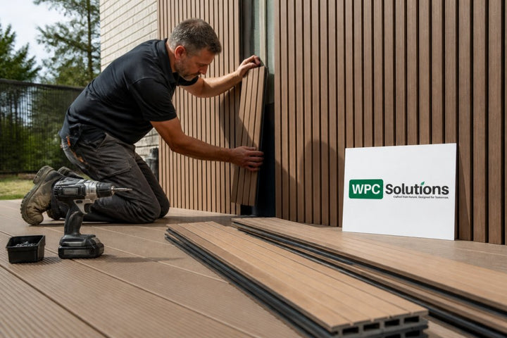 WPC panelen: Gids voor keuze en montage