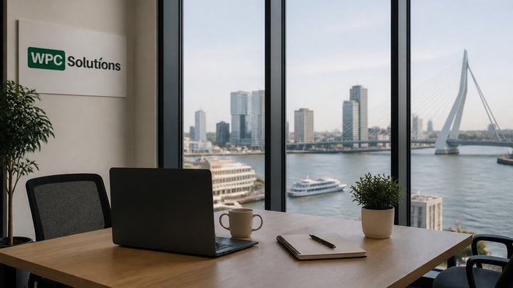 WPC Rotterdam: Locatie, Bereikbaarheid en Kantoorruimte