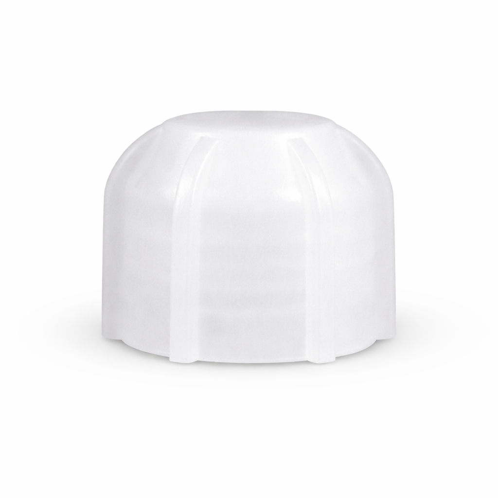 Afsluitdopje kitkoker