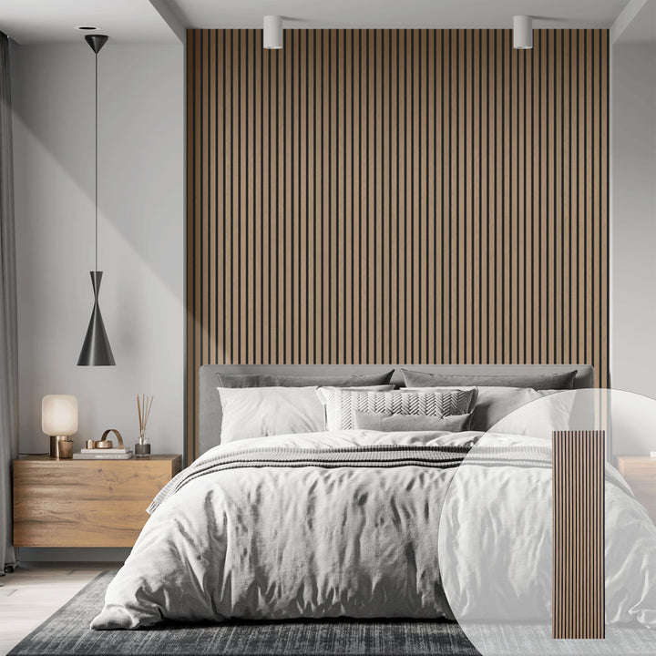 Akoestisch Panelen Pakket - Licht Eiken