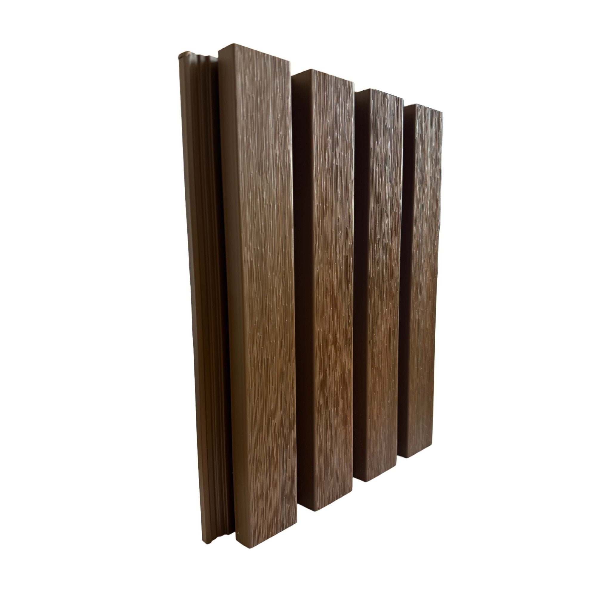 Composiet Rabatdeel Rhombus Eiken - Exclusive