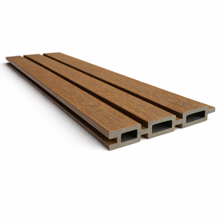 Composiet Schuttingplank Rhombus Eiken