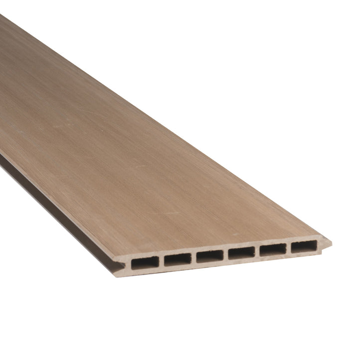 Zaunbrett modular braun