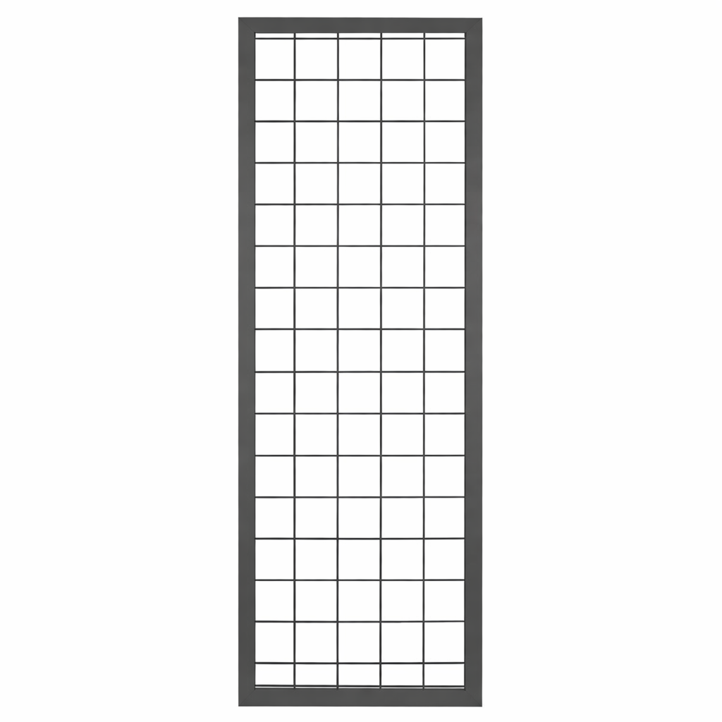 Draadscherm Antraciet 60x180cm