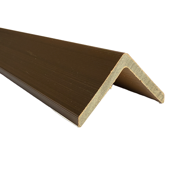Eckprofil Composite Schwarze Eiche - Exklusiv