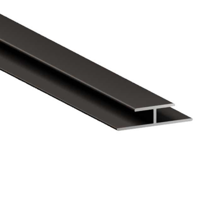 Composiet Koppelstuk Antraciet