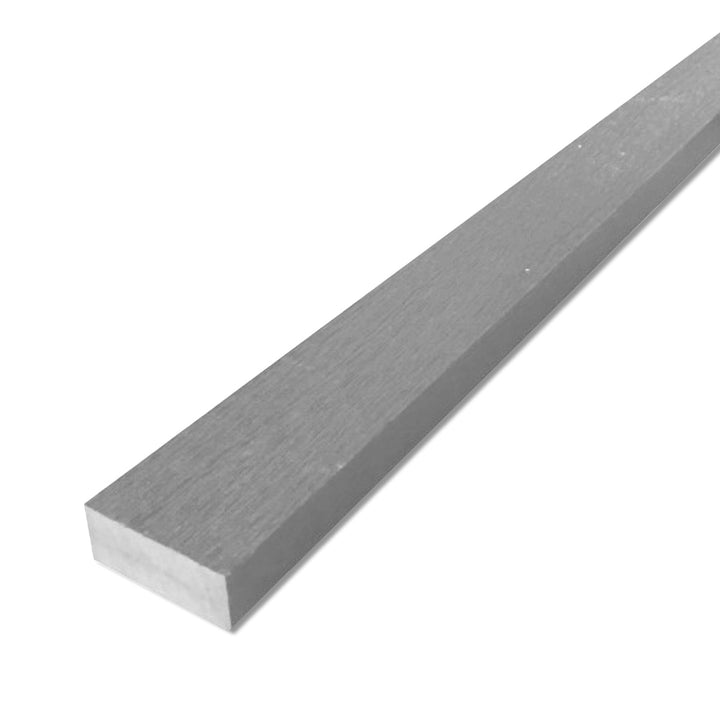 Verbundverkleidung/Unterträger Grau