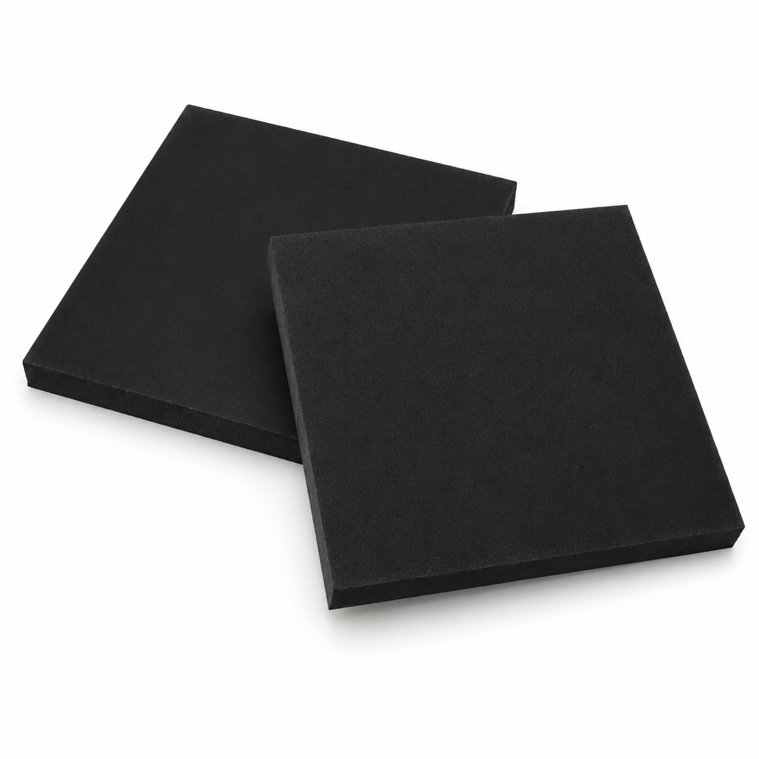 Rubber tegeldrager 10x10x1cm