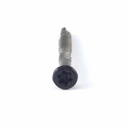 Set van 200 RVS AISI 410 schroeven 4x40 mm, inclusief torx-bit