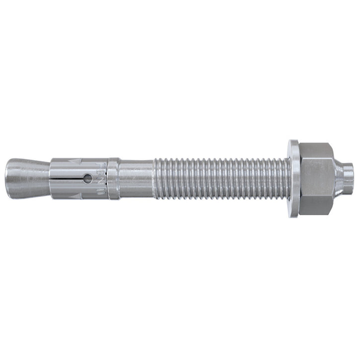 Steel quick-build anchor 12/30 M12x104