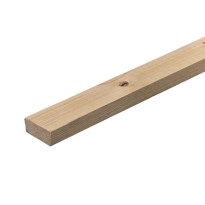 Vuren Rachel voor Rabatdelen 300x5x2,2cm